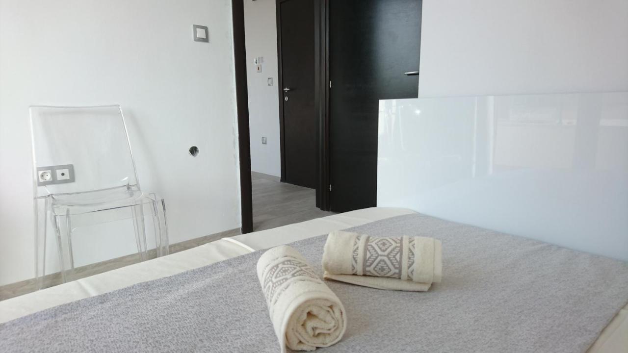 Park Apartments & Rooms Popovi Sandanski Exterior photo