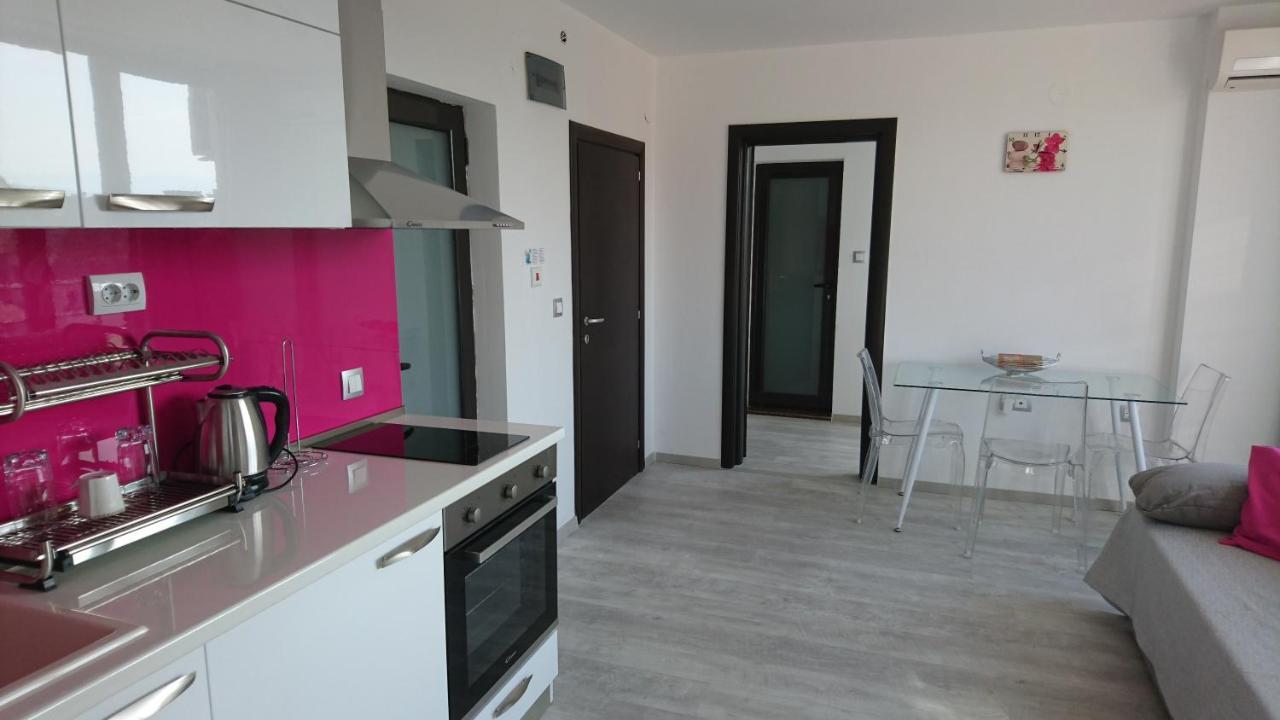 Park Apartments & Rooms Popovi Sandanski Exterior photo